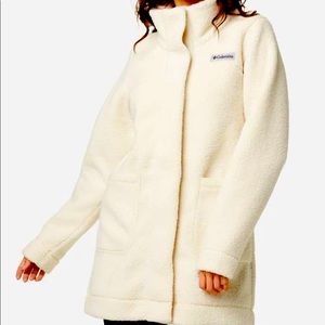 Columbia Women's Panorama Long Jacket size XL